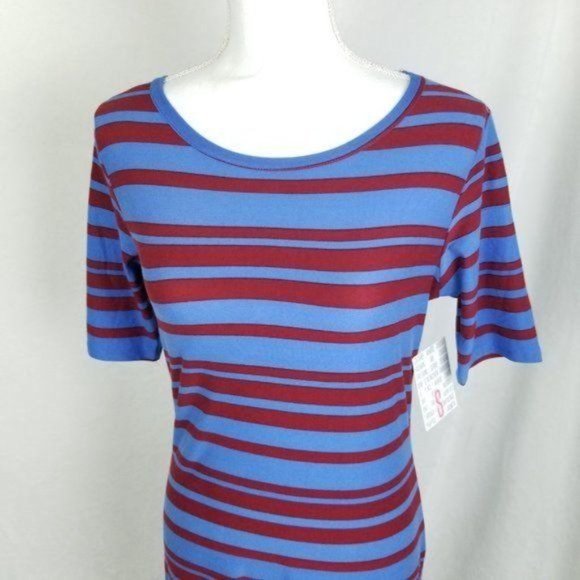 NWT LulaRoe Julia Dress Womens Size Small - Picture 1 of 7